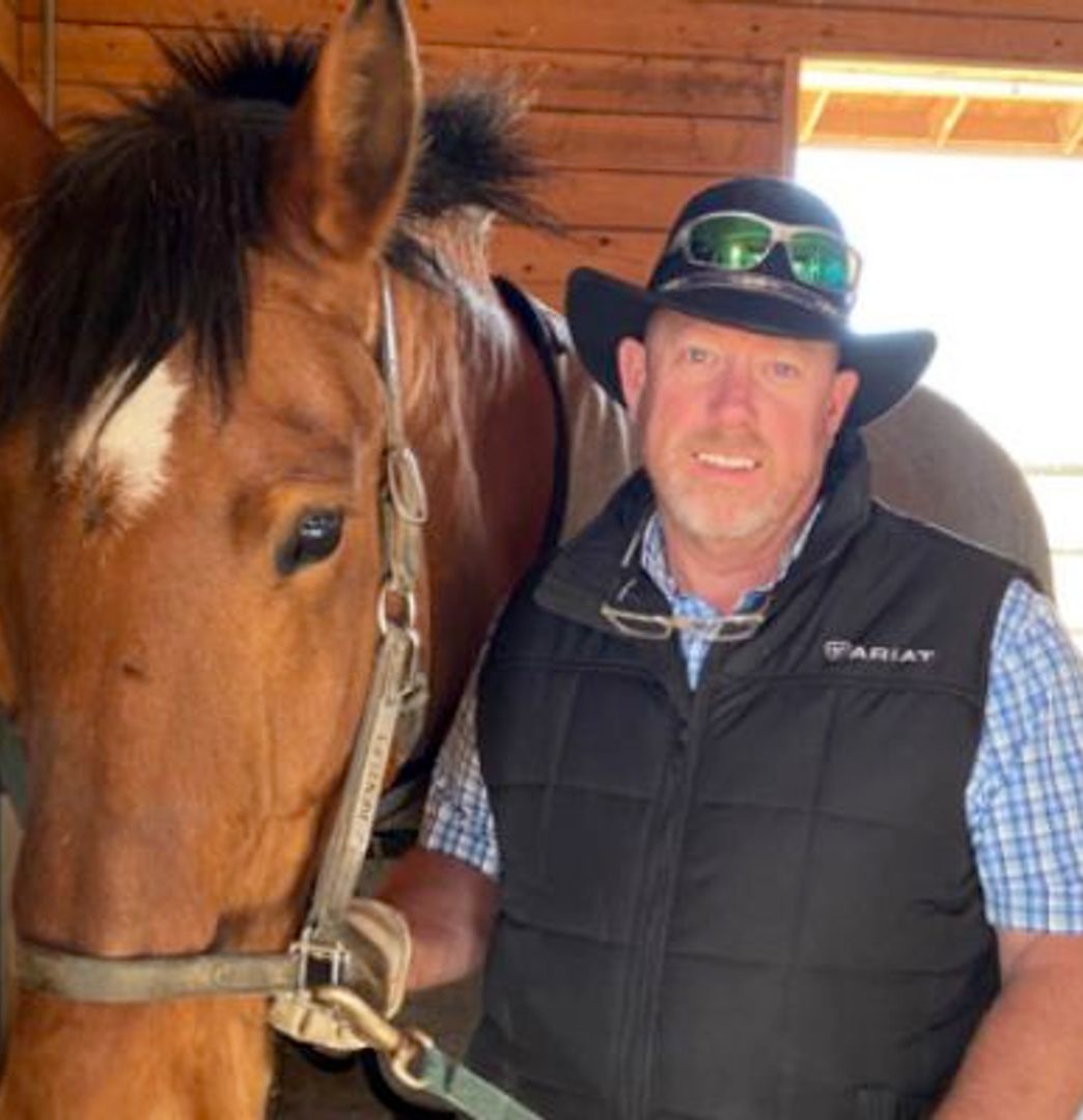 Jason Honaker, owner of JG Construction and Restoration in Colorado Springs