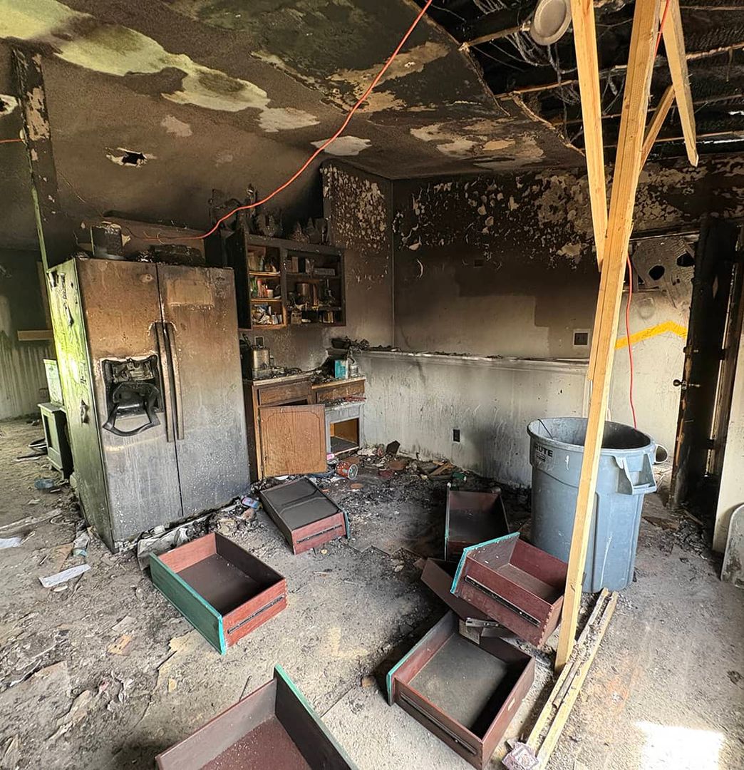 Jason Honaker, owner of JG Construction and Restoration in Colorado Springs