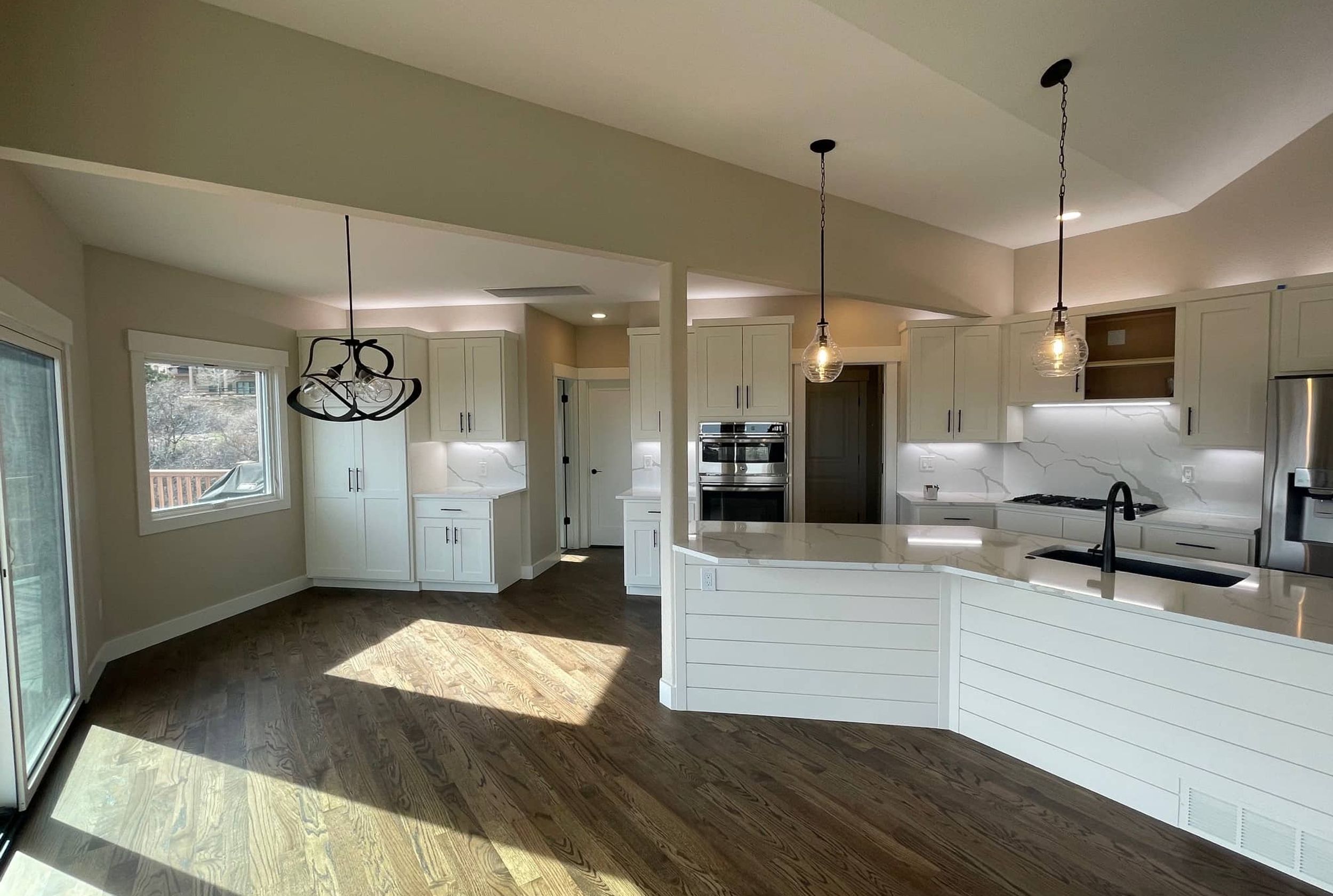 home kitchen remodel