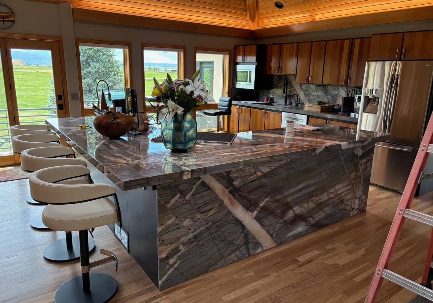 stunning kitchen remodel