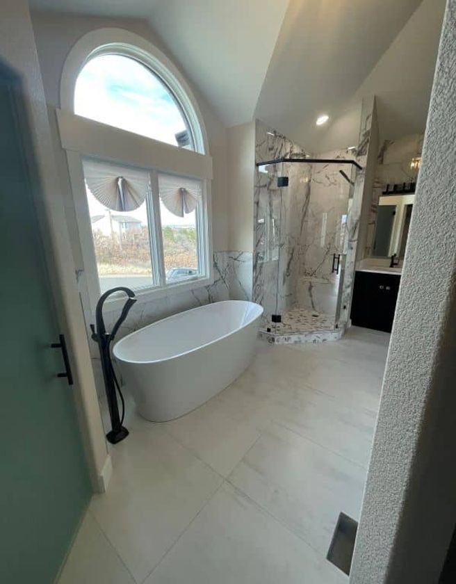 bathroom remodel in Colorado CO