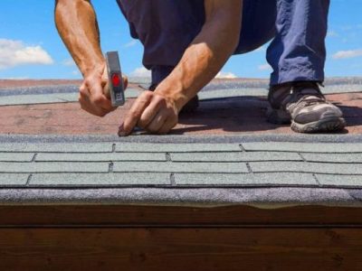 Shingle Roofing Installation