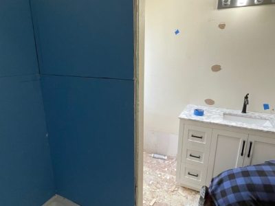 Bathroom Renovation