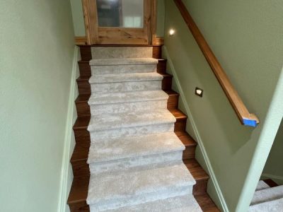 Interior Remodeling Project