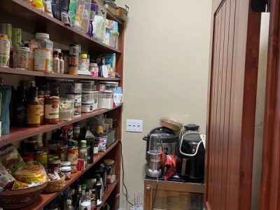 Pantry Remodels