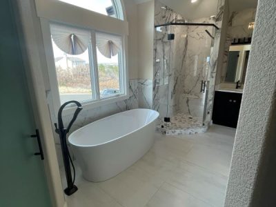 Quality Bath Remodels