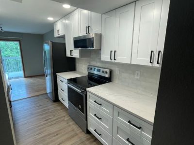 Quality Kitchen Remodeling