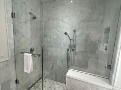 Shower Room Remodels